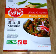 Bhindi Masala Curry