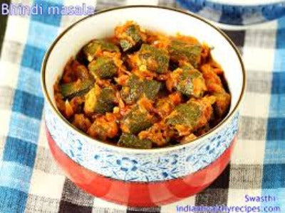 Bhindi Masala : BB