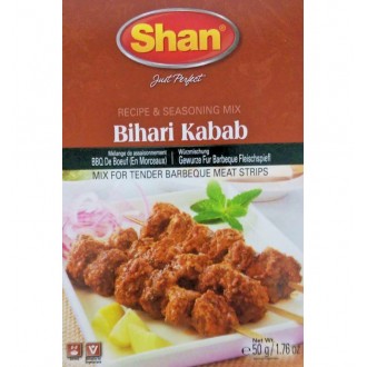 Shan Bihari Kabab (Texas)