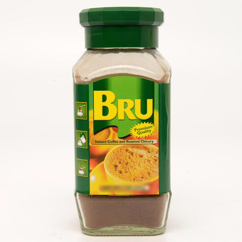 Bru Instant Coffee (Texas)