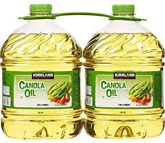 Canola oil : IL : 2.84 Liters