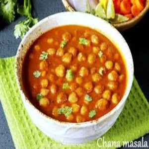 Chana Masala : BB