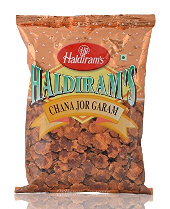 Chana Jor Garam Spicy Chickpeas (Texas)