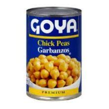 Chick Peas (Texas)