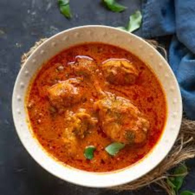 Chicken Chettinad : BB