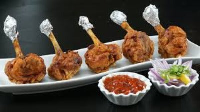 Chicken Lollipops (Dry)  : BB