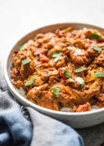 Chicken Tikka Masala  : BB