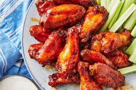 Chicken Wings : Schaumburg_Grill