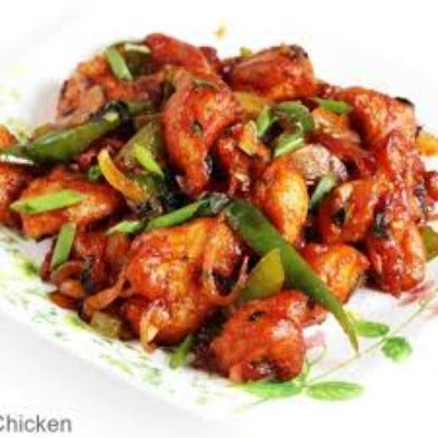 Chilli Chicken : Schaumburg_Grill