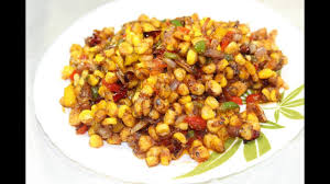 Chili Pepper Corn : BB