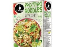 Ching's Pad Thai Noodles : Green Curry (Texas)