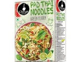 Ching's Pad Thai Noodles : Green Curry : IL