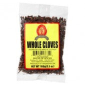 Cloves whole