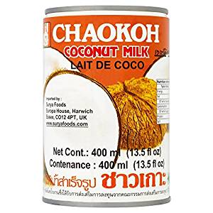 Coconut Milk (Texas)