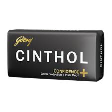 Cinthol Confidence+ Soaps- Texas