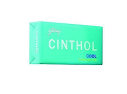 Cinthol cool Soaps- Texas