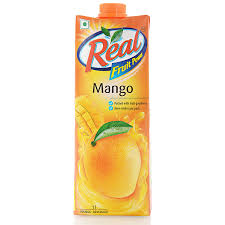 Dabur Real Mango (Texas)
