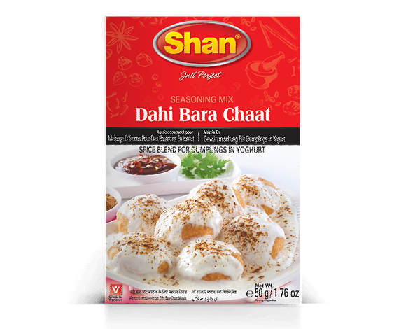Shan Dahi Bara Chaat (Texas)