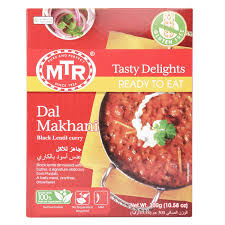 MTR  Dal Makhani: RTE (Texas)