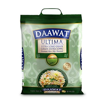 Daawat Ultima Extra Long Grain 10 LB : IL
