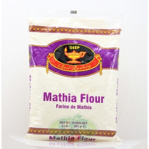 Mathia Flour (Texas)