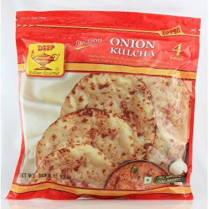 Deep Onion Kulcha (Texas)