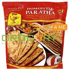 Deep Paratha 20 Pieces : Pantry