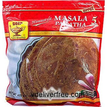 Deep Masala Paratha : IL