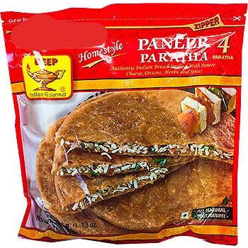 Deep Paneer Paratha (Texas)