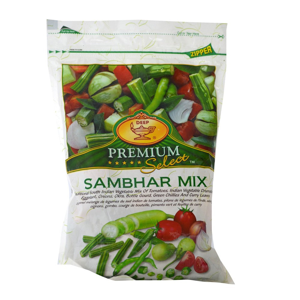 Sambhar Mix Vegetables (Texas)