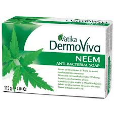 Dermoviva Neem Soaps- Texas