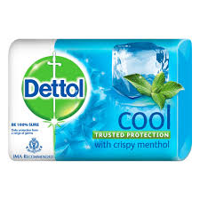 Dettol  Cool Soaps - Texas