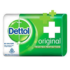 Dettol Original Soaps - Texas