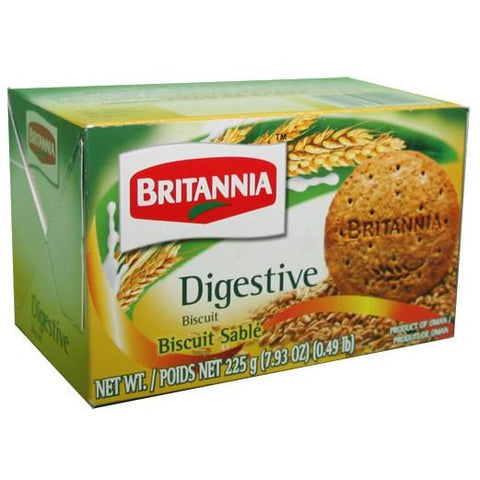 Britannia Digestive Biscuit (Texas)