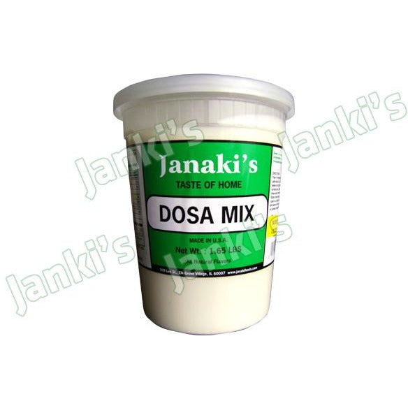 Janaki Dosa Batter : IL