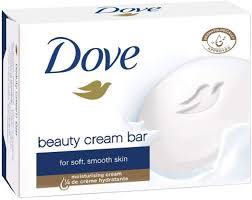 Dove Beauty cream bar Soaps - Texas