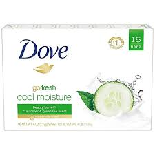 Dove gofresh Soaps - Texas