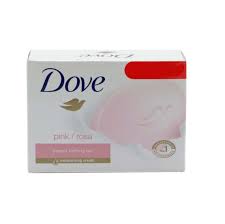 Dove Pink Rose Soaps - Texas