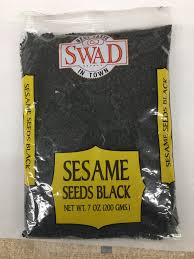 Sesame seeds  Black : IL