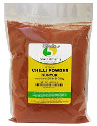 Chilli Powder - Guntur (Texas)