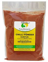 Chilli Powder - Guntur