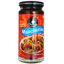Manchurian Sauce : IL