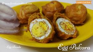 Egg Bonda (2)  : BB