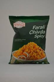 Farali Chivda Spicy