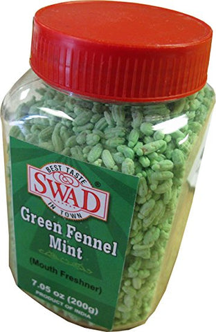 Green Fennel Mint