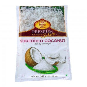 Frozen Shredded Coconut (Texas)