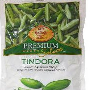 Frozen Tindora <br> Cut