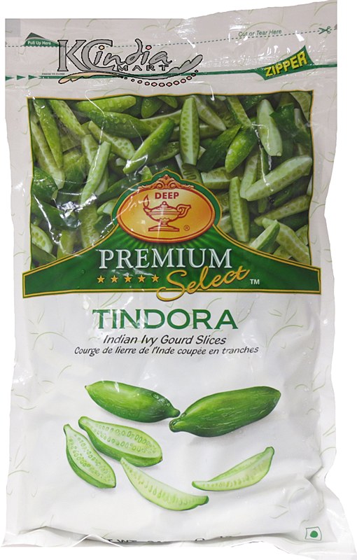 Frozen Tindora <br> Cut (Texas)