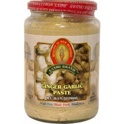 Ginger Garlic Paste (Texas)