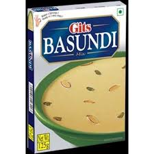 Gits Basundi Mix